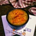 Sheela Biswas 's cooksnap of when they made ভেজ স্যুপ (veg soup recipe in Bengali).