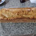 El cooksnap de Norma Pinto cuando hizo Budín de avena y banana saludable.