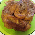 El cooksnap de Paloma cuando hizo Torrijas (de leche).