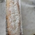 El cooksnap de Elida Lemos cuando hizo Budín delicioso y fácil.