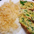 Cooksnap của My Kitchies khi họ làm theo món Xôi mặn !