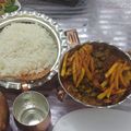 کوک اسنپ Marzizan بعد از امتحان کردن خورشت لوبیا سبز.
