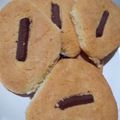 El cooksnap de Niniii<3☆ cuando hizo Galletitas de vainilla.
