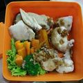 Cooksnap dari mewique untuk resep Ayam Steam / Pekcamkee