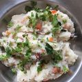 Jayshree Chauhan's cooksnap of when they made મોરૈયા ની ખીચડી (Moraiya Khichdi Recipe In Gujarati).