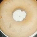 El cooksnap de Miluchis Rens cuando hizo Torta de chocolate sin huevo.