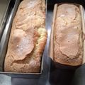 El cooksnap de Mariana Iglesias cuando hizo Bizcochuelo de yogur esponjoso.