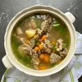 Cooksnap dari Rini Dwi Astuti untuk resep Sop bakso tulang ayam