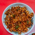 Falak Numa का कुकस्नैप जब उन्होंने मैगी (maggi recipe in Hindi) बनाया था।