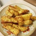 รูป Cooksnap ของ ครัวนุ้งแคท เมื่อเขาทำ มันฝรั่ง จากหม้อทอดไร้น้ำมัน