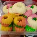 Cooksnap dari Ariyanti untuk resep Bolu kukus tape singkong