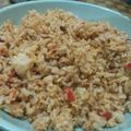 Cooksnap dari Riza Ardianti untuk resep Nasi goreng jawa super simple