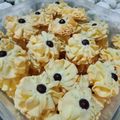 Cooksnap dari Ariesta Widaningrum untuk resep Kue Kering Sagu Keju Ngeprulll