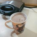Cooksnap από Beeratis στη συνταγή Ρόφημα σοκολάτας με γάλα αμυγδάλου