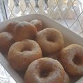 El cooksnap de Penélope Torres cuando hizo Rosquitas o bolitas receta súper fácil 🍩.
