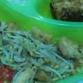 Cooksnap dari retno untuk resep Oseng pedas tahu dan tauge