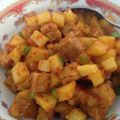 Cooksnap dari itaituita untuk resep Sambal goreng kentang