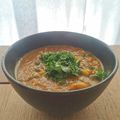 Cooksnap Jagoda z czasów, kiedy przygotował Zupa fistaszkowa.