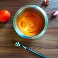 parvathi b's cooksnap of when they made வெறும் தக்காளி புளி சட்னி(tomato chutney recipe in tamil).