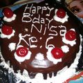 Cooksnap dari Riska Nisa Mela untuk resep Black Forest Potong