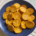 Cooksnap dari Lalaaa untuk resep Kue Lumpur Labu Kuning