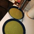 El cooksnap de Geralt De Rivia cuando hizo Crema de Espinacas y Patatas a la Nata.