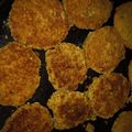 El cooksnap de Gabriela Chiardola cuando hizo Galletitas de avena sanas - crujientes.