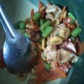 Cooksnap dari Ranika Amoorea untuk resep Sayur jagung Muda Mpasi 2y+
