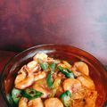 Cooksnap dari Anissa Rizkia untuk resep Udang Asam Manis Pedas with Pineapple