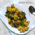 Cooksnap dari Saomi Mayhai untuk resep 30. Ayam Woku Kemangi