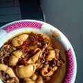Cooksnap dari EnjelinaS untuk resep 271. Cumi Hitam Endeuuuusss
