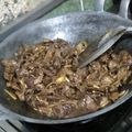 Cooksnap dari Putri Yunita untuk resep Beef teriyaki / daging sapi teriyaki (bumbu marinasi) ala hokben