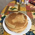 El cooksnap de Patricia Carreño Escobar cuando hizo Tortitas de avena y plátano.