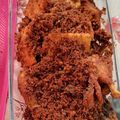 Cooksnap dari Tirza Budiman untuk resep Ayam goreng lengkuas