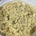 wdkoehn's cooksnap of when they made Basil Pesto Pasta W/ Chicken.