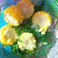 Cooksnap dari dimlisga untuk resep SAYUR BENING BAYAM, JAGUNG