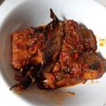 Cooksnap dari Barkah Tri untuk resep Kecek ikan larak