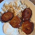 Cooksnap από Sifu Master στη συνταγή Ρεβυθοκεφτέδες