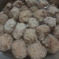 Cooksnap dari Rizka Maulina untuk resep Pentol Bakso Daging Sapi -108-