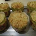 Cooksnap dari Erni untuk resep Sweet Cheese Muffin