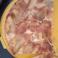 El cooksnap de Ivana...... cuando hizo Torta invertida de Manzanas (base torta de aceite).
