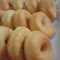 Cooksnap dari indriya untuk resep DONAT EMPUK (metode autolisis)