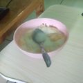 Cooksnap dari HiLda untuk resep Singkong Thailand (Thai Cassava with Coconut Sauce)