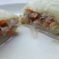 รูป Cooksnap ของ B_Sarrow เมื่อเขาทำ ผักกาดใส่หมูเด้งนึ่ง