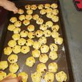 paulin 的 司康(Scone) cooksnap