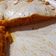 El cooksnap de Lucía Godoy cuando hizo Tarta de zapallo y queso.