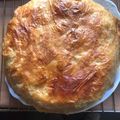 El cooksnap de Jose De la Plata Caballero cuando hizo Pastela marroquí de marisco.
