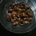 Cooksnap dari Lukie Lazuardi untuk resep Krengseng jantung ayam