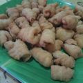 Cooksnap dari Rinaaini untuk resep Biji Ketapang Renyah & Gurih 😊
