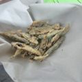 Cooksnap dari Bunda Bee untuk resep Ikan asin goreng tepung